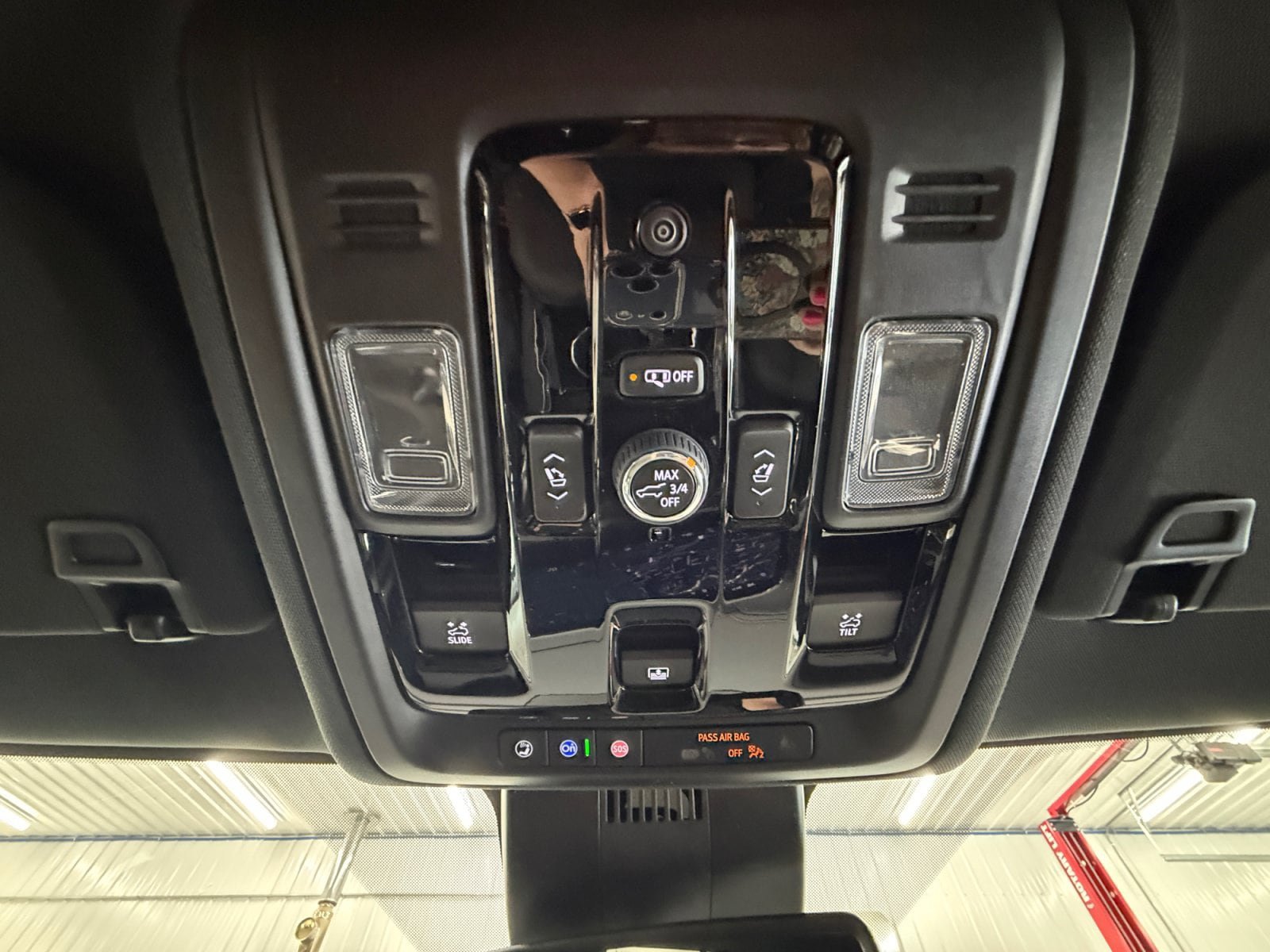 New 2026 Chevrolet Tahoe RST w/ Comfort Package AWD/4WD image 19