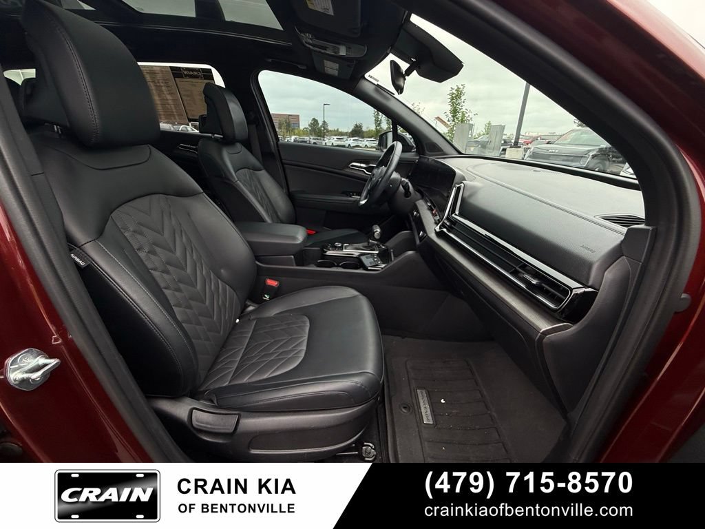 Certified 2024 Kia Sportage X-Pro AWD/4WD image 32