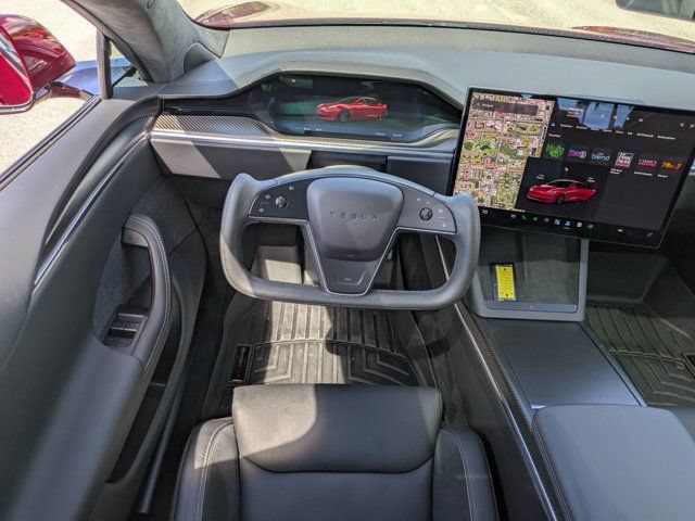 Used 2024 Tesla Model S Plaid AWD/4WD image 15