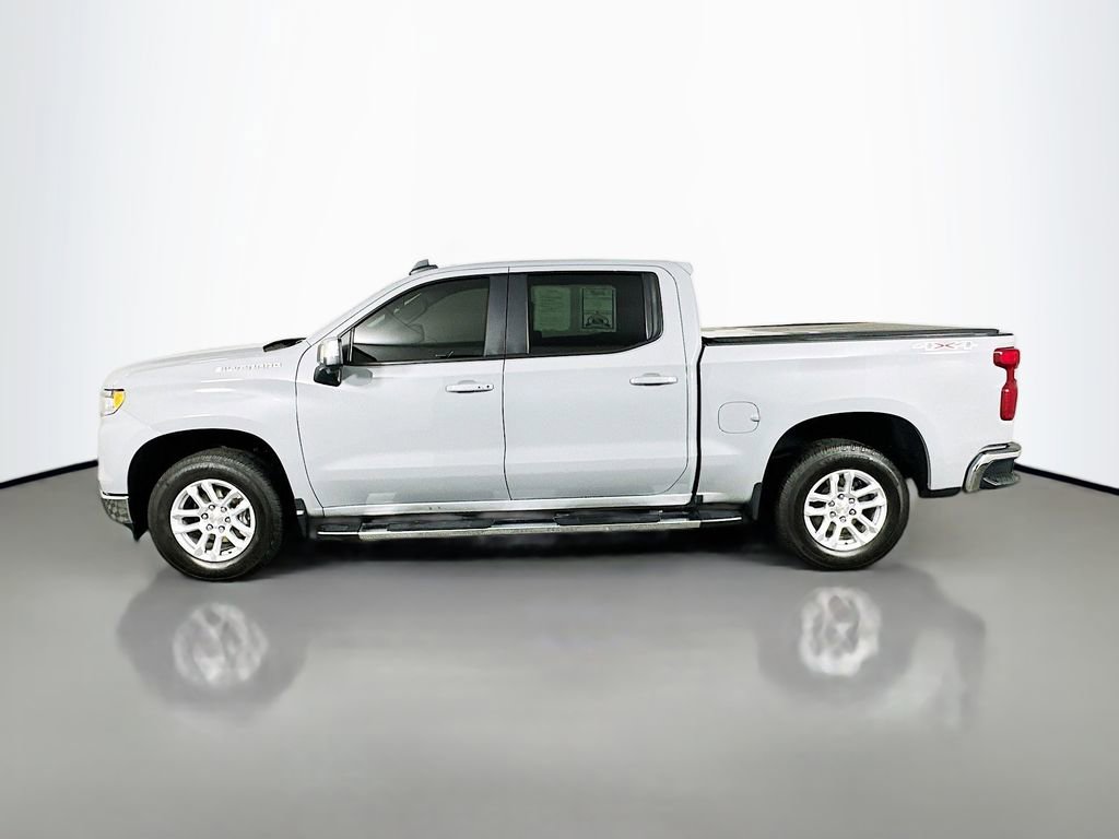 Used 2024 Chevrolet Silverado 1500 LT w/ Max Trailering Package image 4