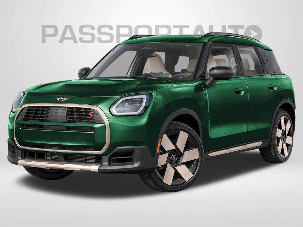 New 2027 MINI Cooper Countryman S AWD/4WD video 1