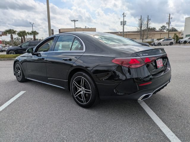 Used 2025 Mercedes-Benz E 350 Sedan image 7