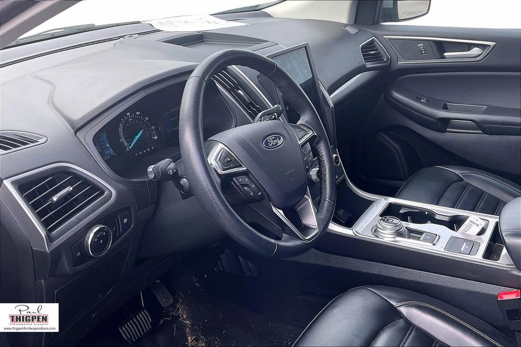 Certified 2024 Ford Edge SEL image 11