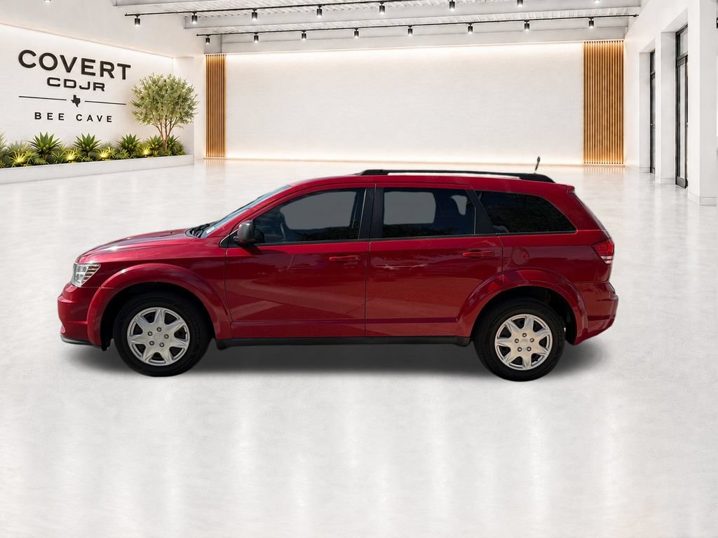 Used 2020 Dodge Journey SE FWD image 6