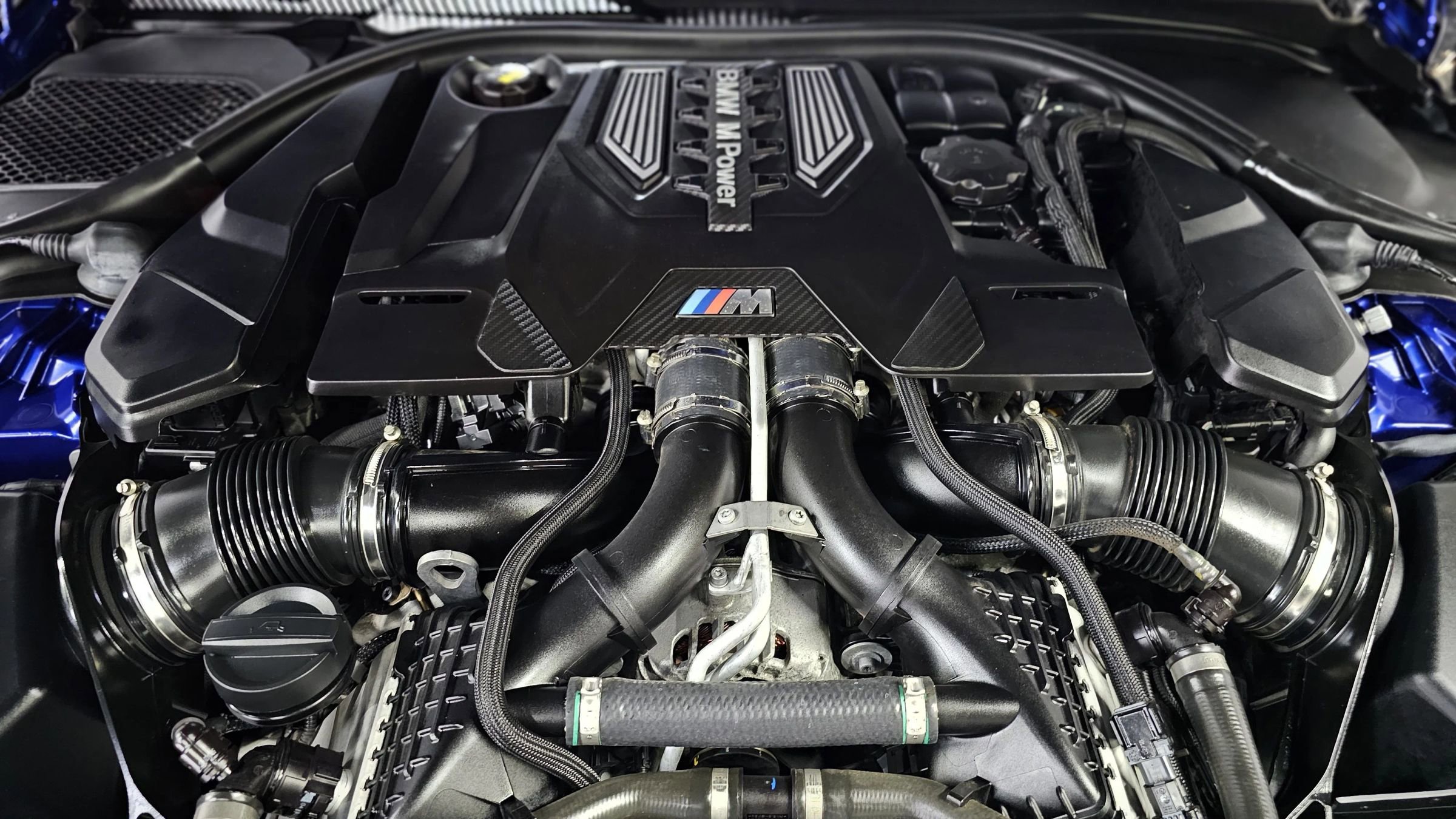 Used 2018 BMW M5 AWD/4WD image 18