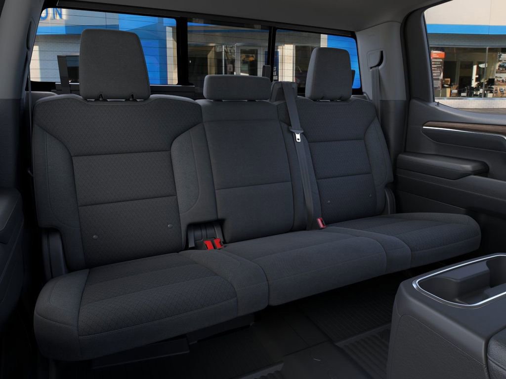 New 2026 Chevrolet Silverado 1500 RST w/ All Star Edition Plus image 17