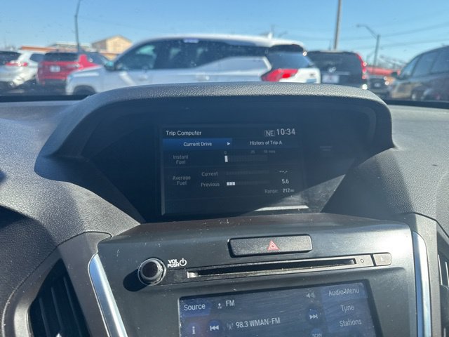 Used 2019 Acura MDX SH-AWD image 28