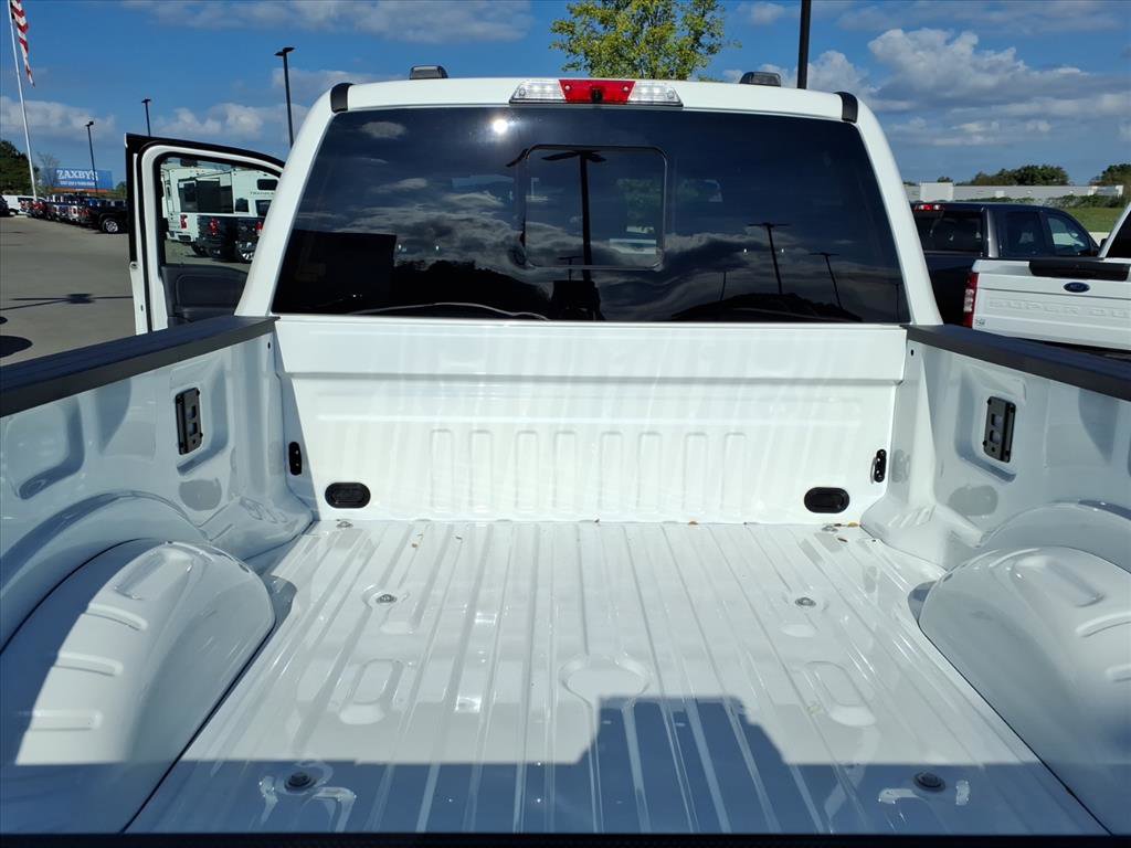 New 2026 Ford F250 Platinum image 16