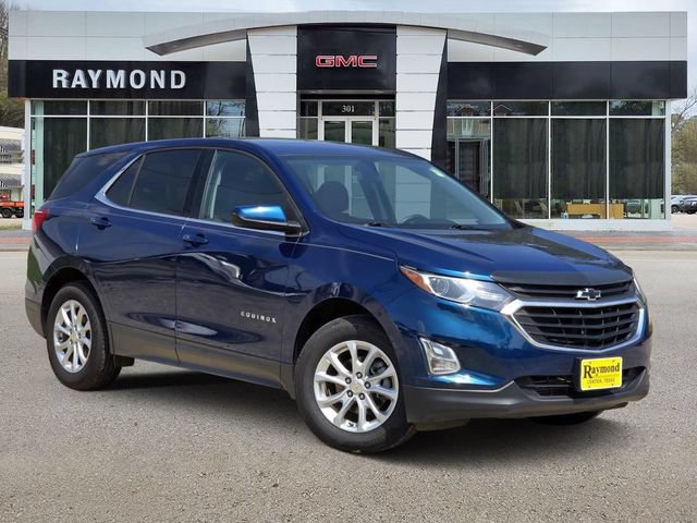 Used 2019 Chevrolet Equinox LT FWD image 1