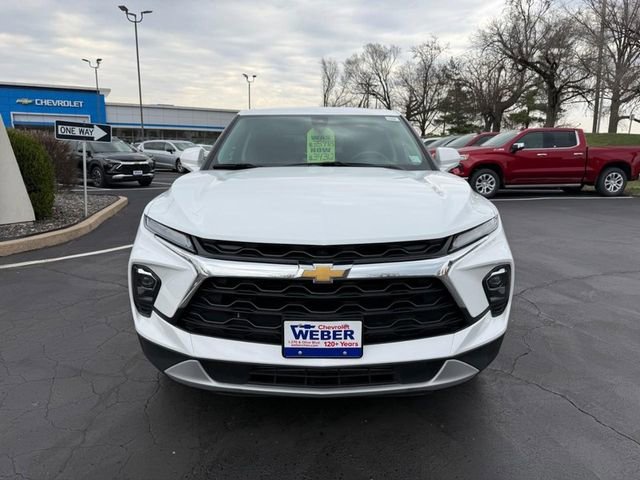 Used 2025 Chevrolet Blazer LT image 10