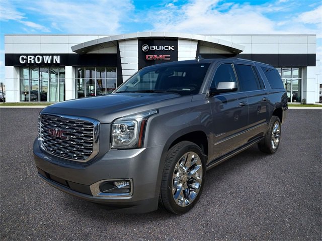 Used 2020 GMC Yukon XL Denali w/ Denali Premium Package