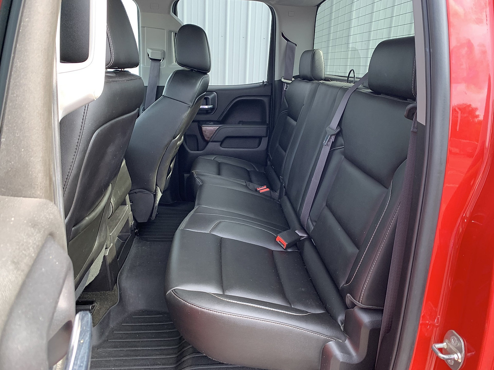 Used 2014 GMC Sierra 1500 SLE w/ SLE Value Package AWD/4WD image 5