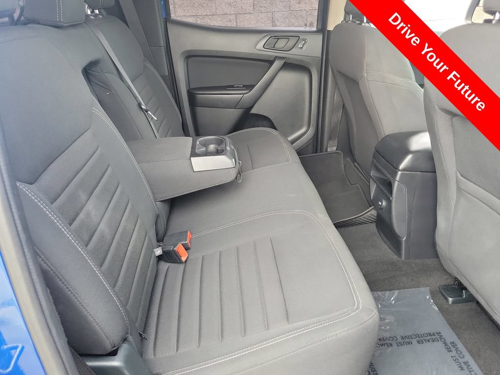 Used 2020 Ford Ranger XL w/ Equipment Group 101A Mid RWD image 21