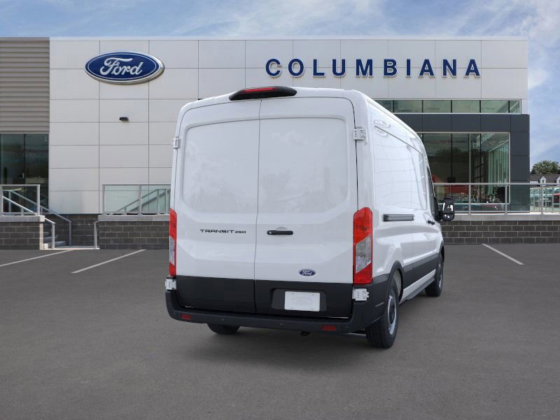 New 2026 Ford Transit 250 148 Medium Roof image 8