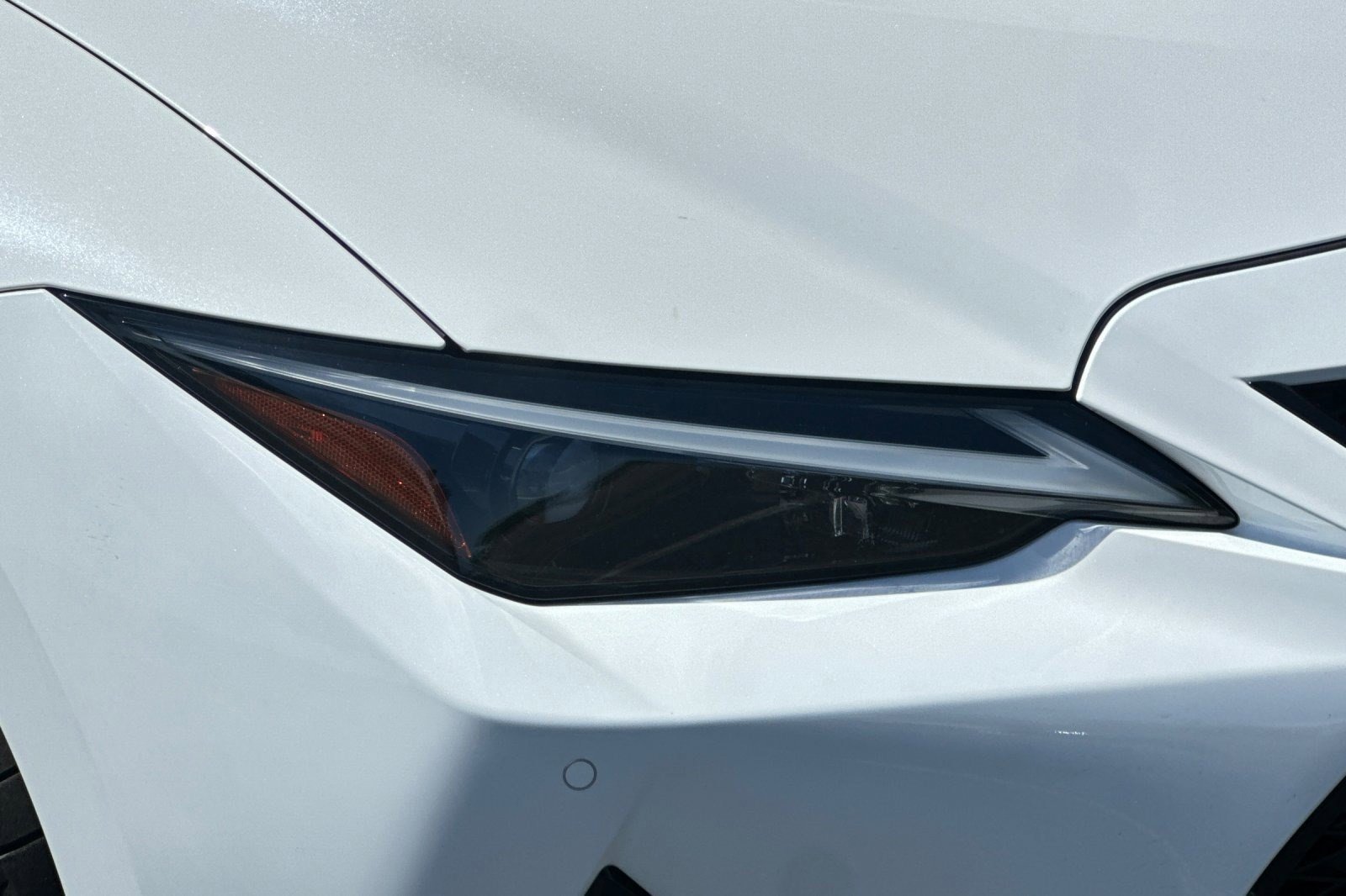 Certified 2023 Lexus IS 350 F Sport w/ Accessory Package RWD image 11