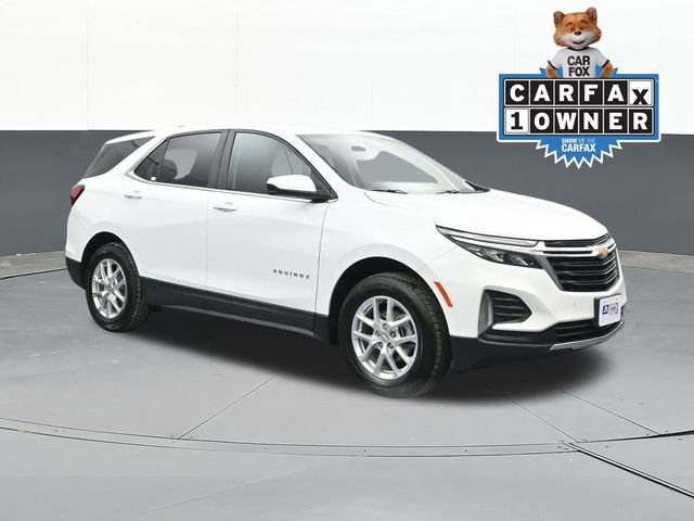 Used 2024 Chevrolet Equinox LT