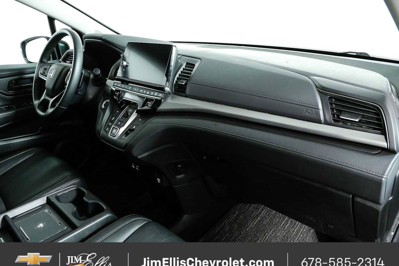 Used 2025 Honda Odyssey EX-L image 22