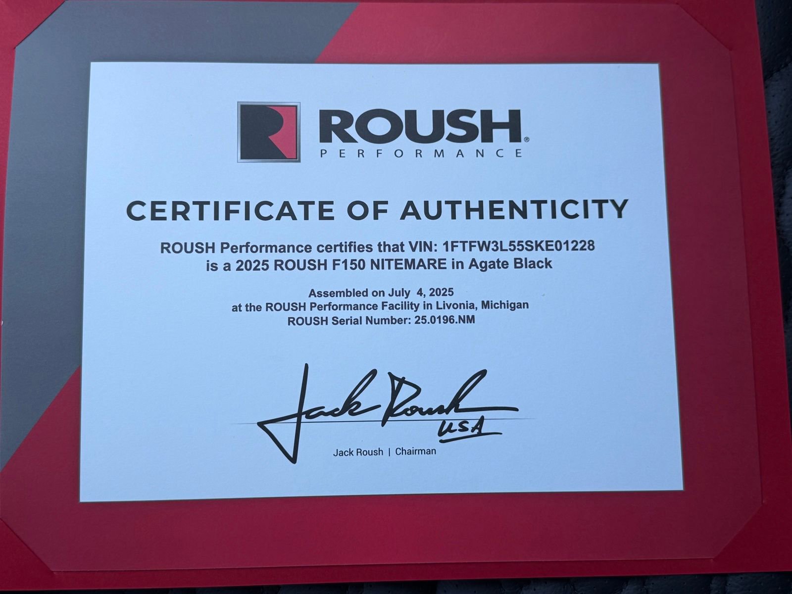 New 2025 Ford F150 XLT w/ Equipment Group 302A MID image 44