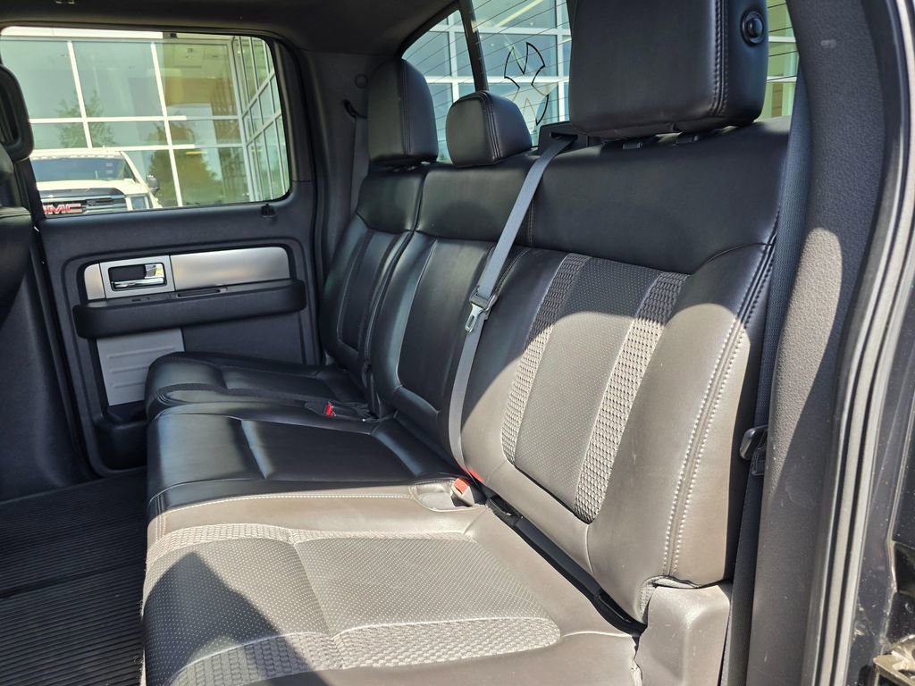 Used 2013 Ford F150 Raptor w/ Luxury Equipment Group AWD/4WD image 18