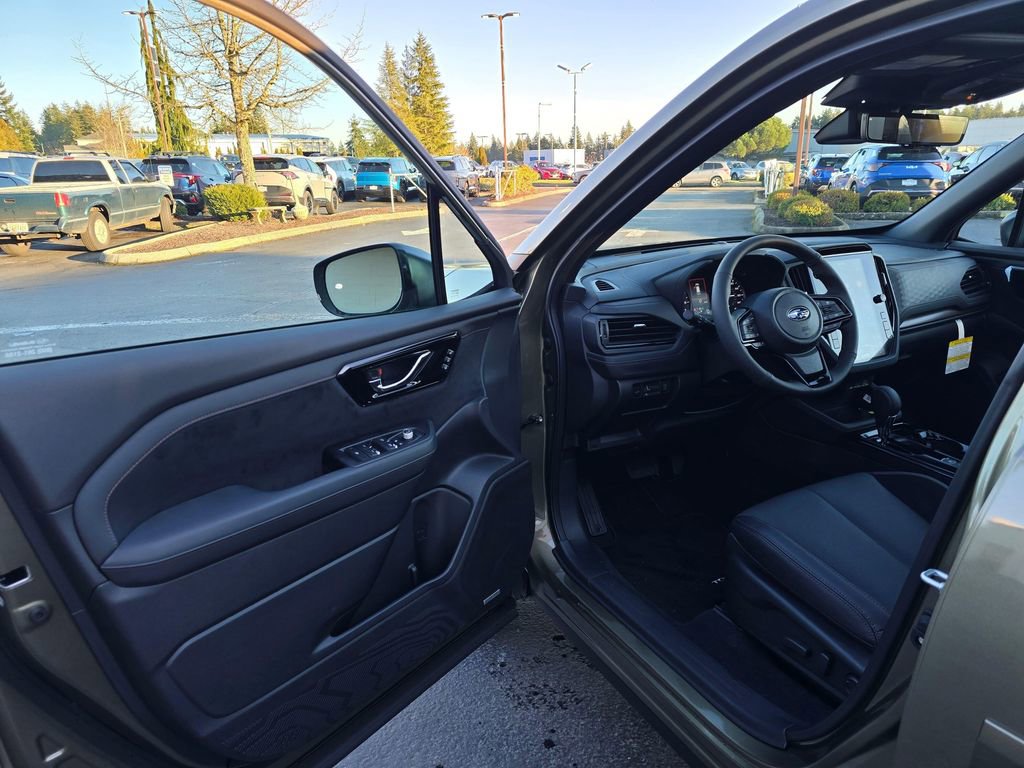 New 2026 Subaru Forester Touring image 7