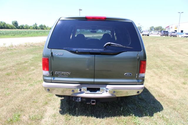 Used 2001 Ford Excursion Limited RWD image 9