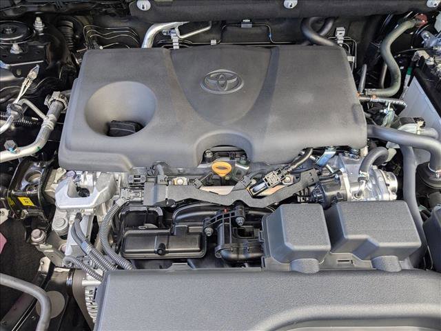 New 2025 Toyota RAV4 XLE w/ Convenience Package image 15