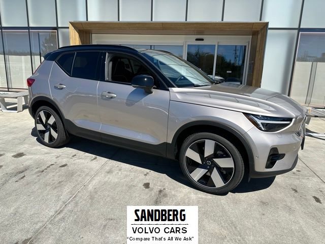 New 2024 Volvo XC40 Recharge Ultimate w/ Protection Package Premier AWD/4WD image 1