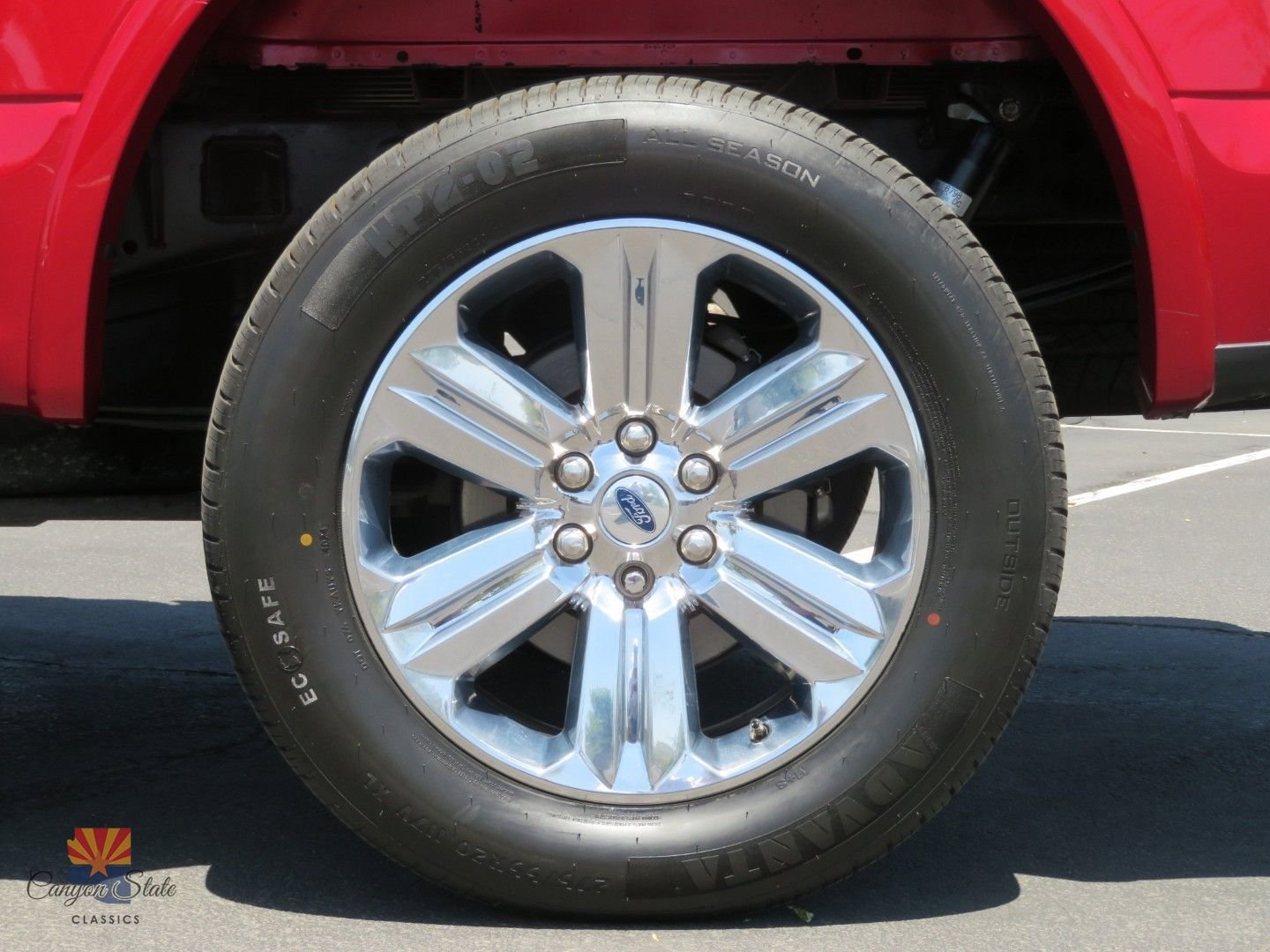 Used 2020 Ford F150 Lariat AWD/4WD image 22