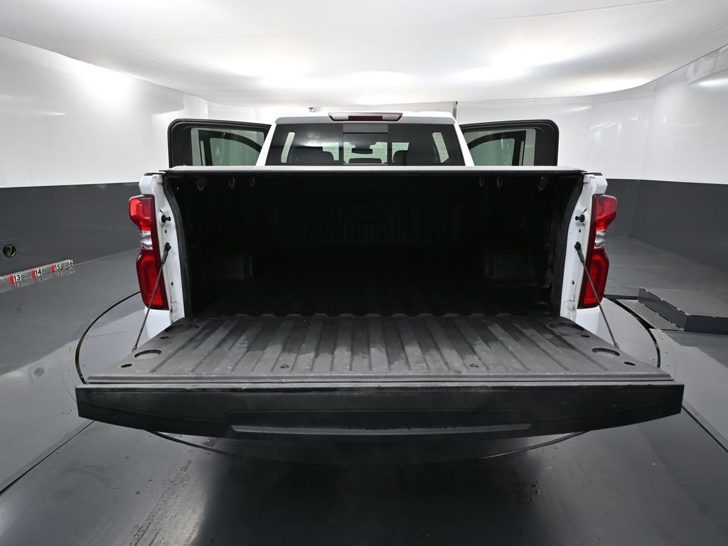 Used 2023 Chevrolet Silverado 1500 LTZ image 47