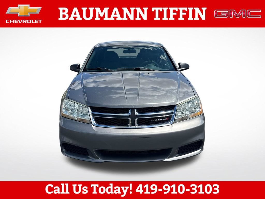 Used 2012 Dodge Avenger SE FWD image 8