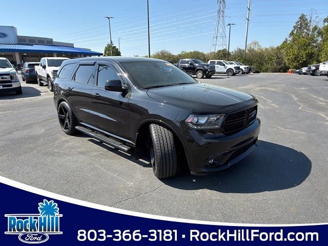 Used 2015 Dodge Durango SXT w/ Quick Order Package 23B