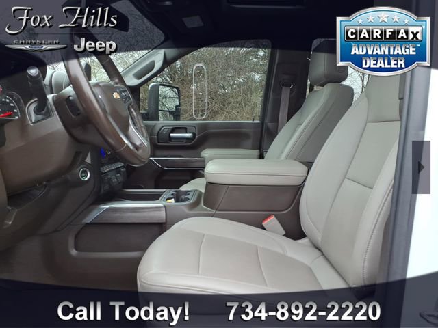 Used 2023 Chevrolet Silverado 2500 LTZ w/ Z71 Chrome Sport Edition image 15