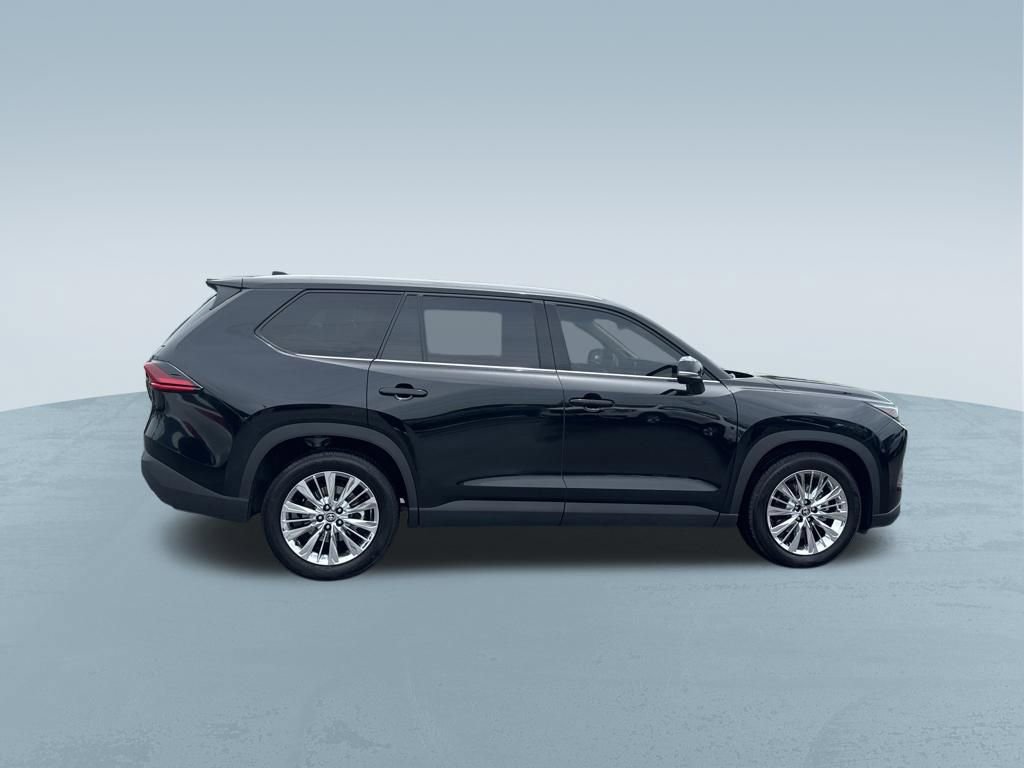 Used 2026 Toyota Grand Highlander AWD image 9