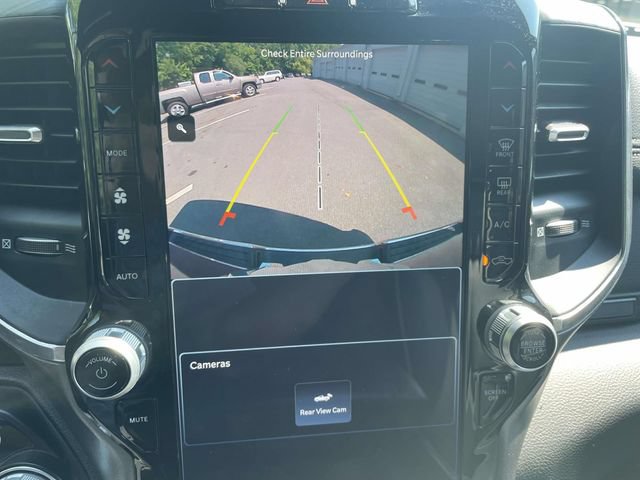 Certified 2023 RAM 1500 Laramie AWD/4WD image 30