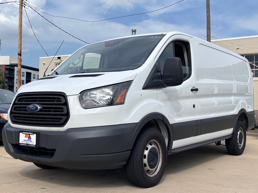 Used 2018 Ford Transit 250 130 Low Roof image 1