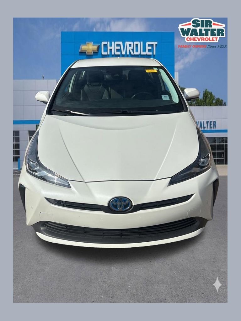 Used 2019 Toyota Prius XLE image 1