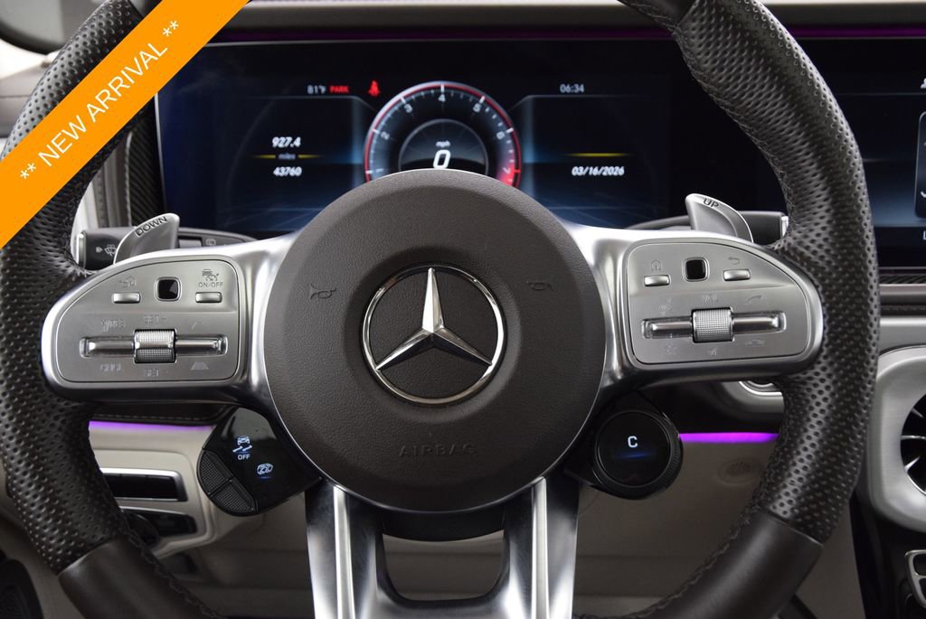 Used 2022 Mercedes-Benz G 63 AMG AMG G 63 image 23