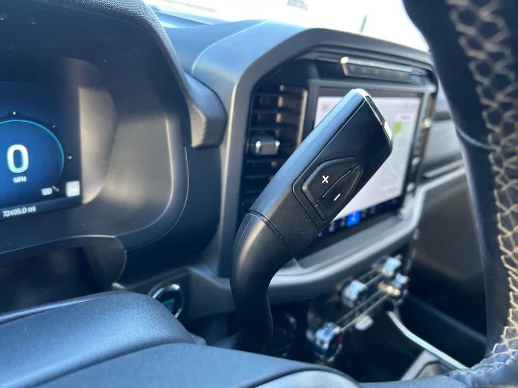 Used 2024 Ford F150 XLT w/ Equipment Group 302A MID AWD/4WD image 16