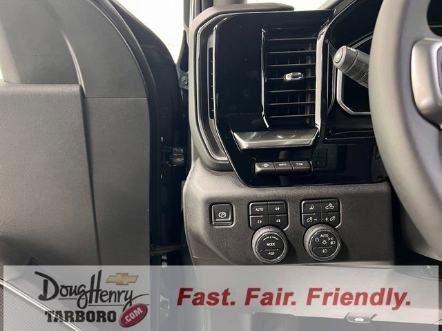 New 2026 Chevrolet Silverado 1500 LTZ w/ LTZ Premium Package image 32