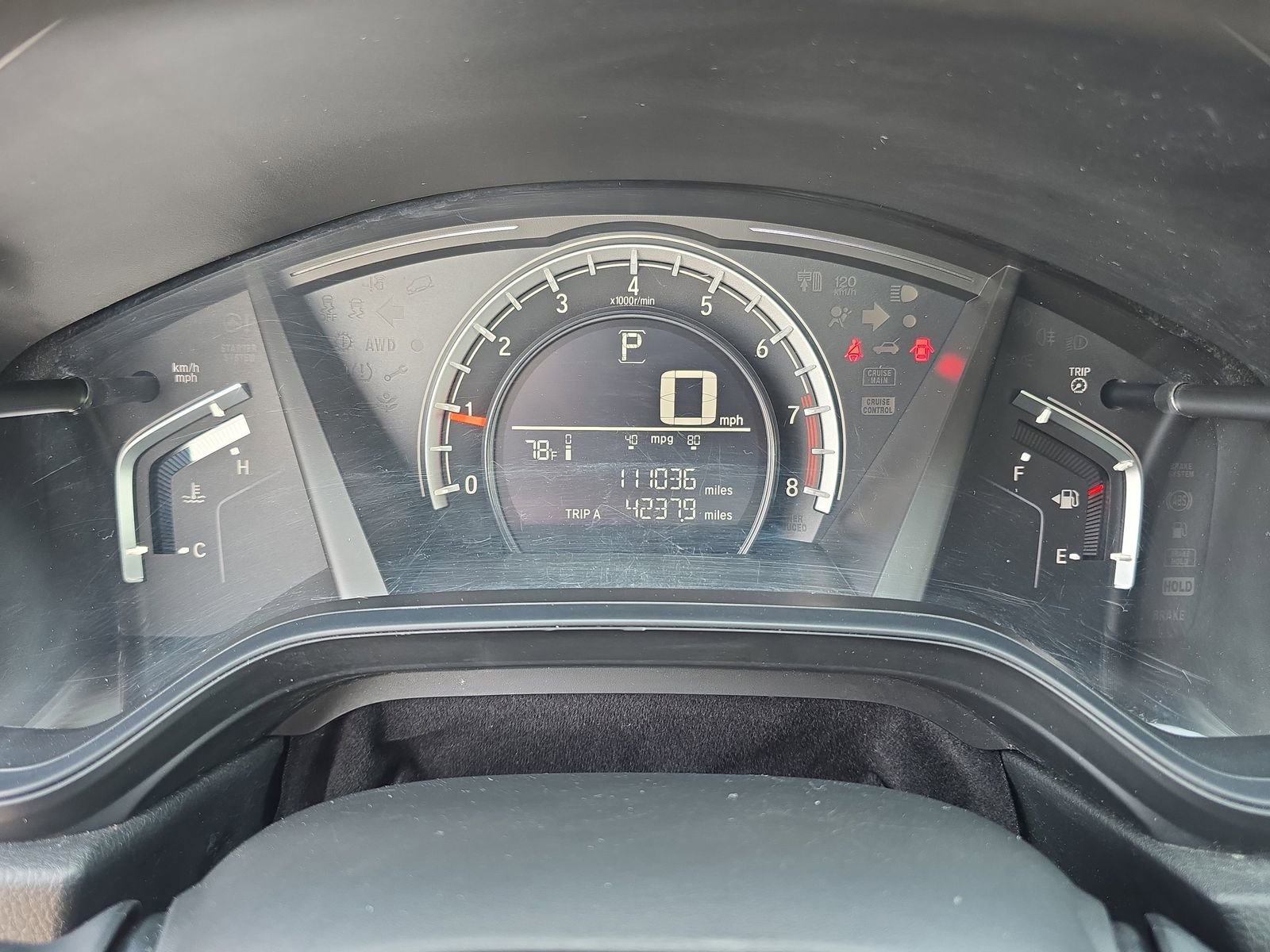 Used 2019 Honda CR-V LX image 23