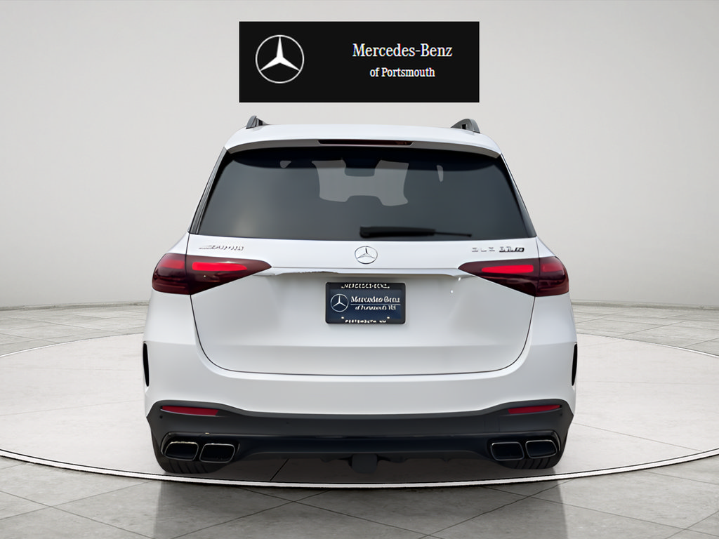 Used 2025 Mercedes-Benz GLE 63 AMG S image 7