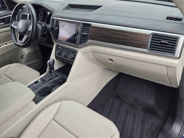 Used 2021 Volkswagen Atlas SE FWD image 21