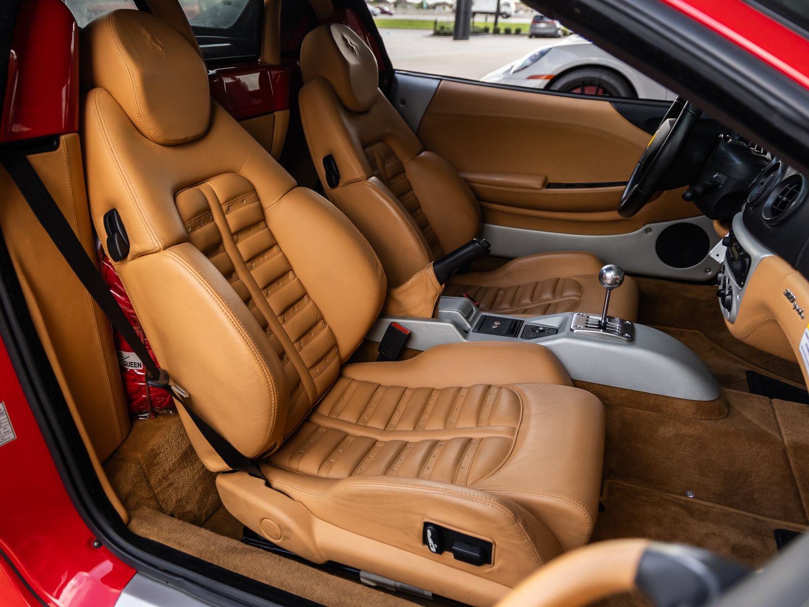 Used 2001 Ferrari 360 Spider RWD image 60