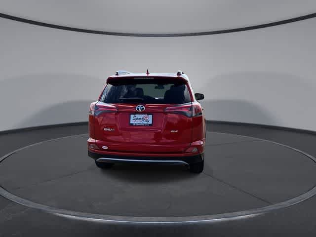Used 2017 Toyota RAV4 XLE FWD image 7