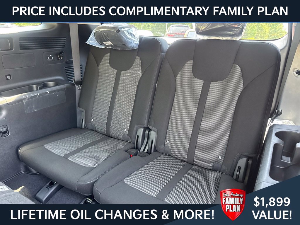 New 2026 Kia Sorento LX FWD image 10