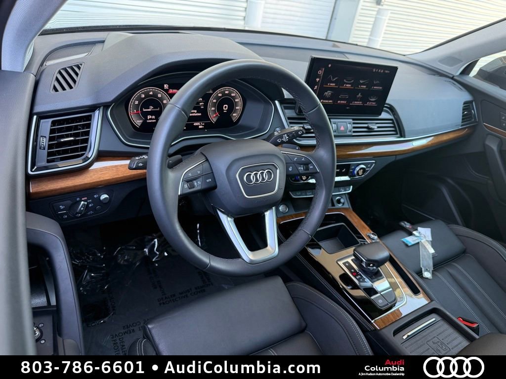 Used 2023 Audi Q5 2.0T Prestige AWD/4WD image 3