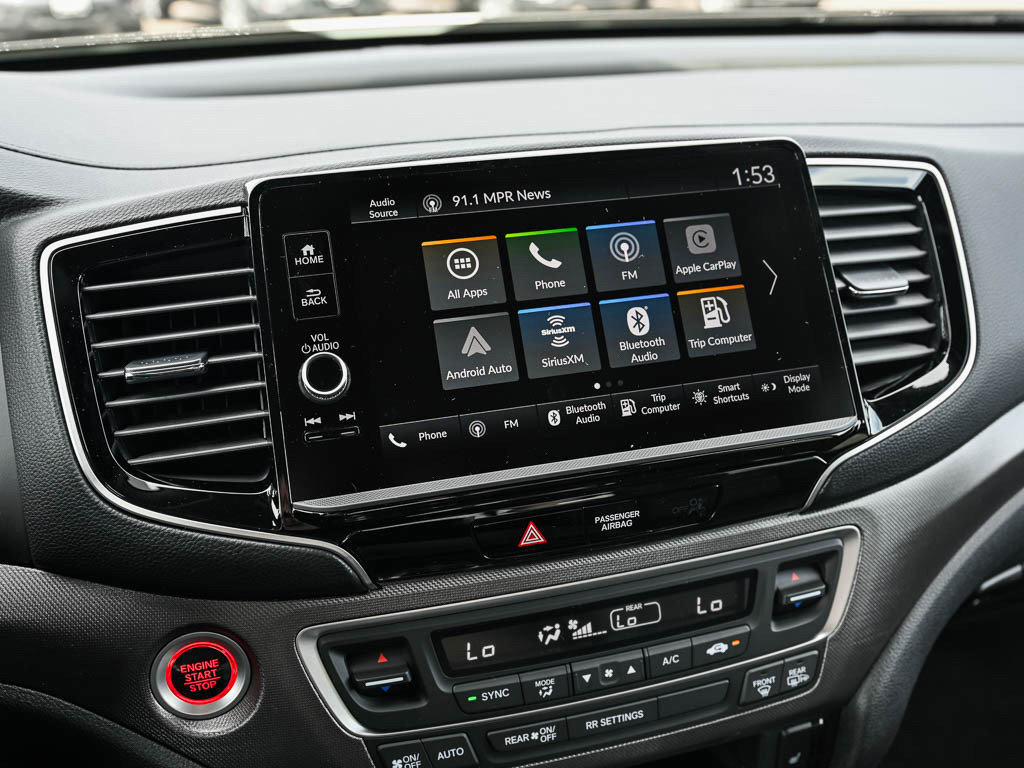 New 2026 Honda Ridgeline RTL image 21