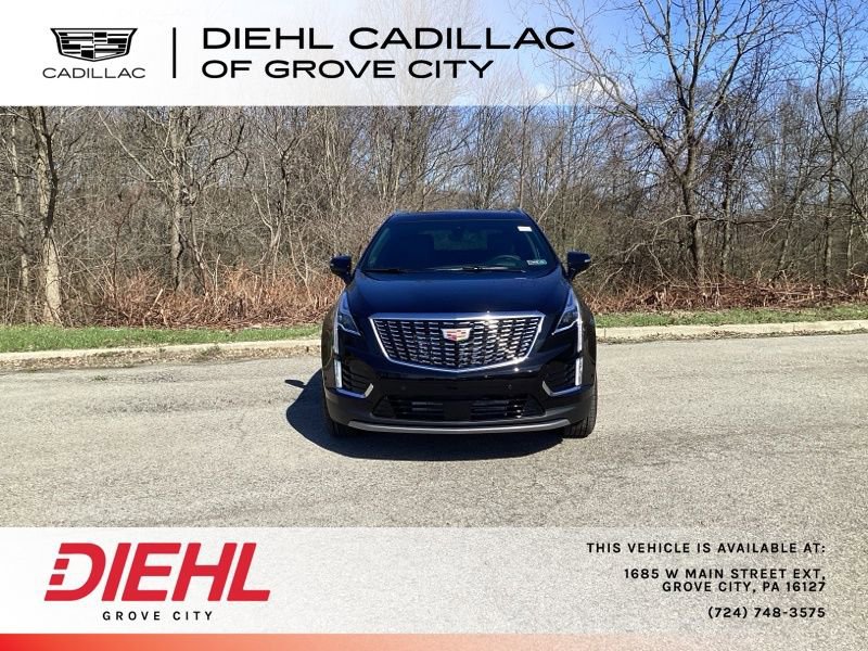 New 2026 Cadillac XT5 Premium Luxury w/ Driver Assist Package image 2