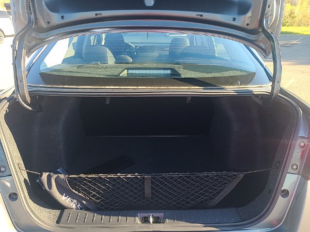 New 2025 Nissan Versa S w/ Trunk Package FWD image 28