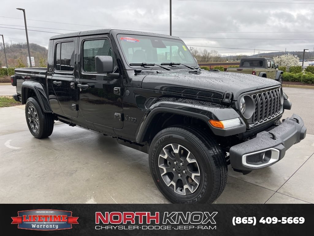 New 2026 Jeep Gladiator Sport AWD/4WD image 29